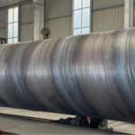 Focus on pipelines and pipeline anti-corrosion business